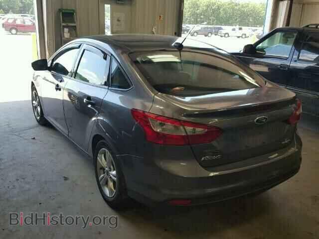 2014 FORD FOCUS - VIN: 1FADP3F26EL147457 - Фото 3