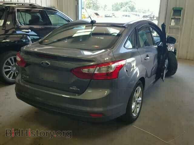 2014 FORD FOCUS - VIN: 1FADP3F26EL147457 - Фото 4