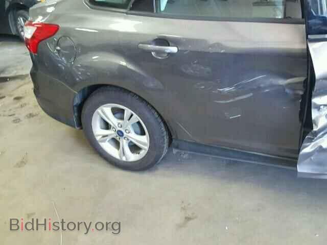 2014 FORD FOCUS - VIN: 1FADP3F26EL147457 - Фото 10