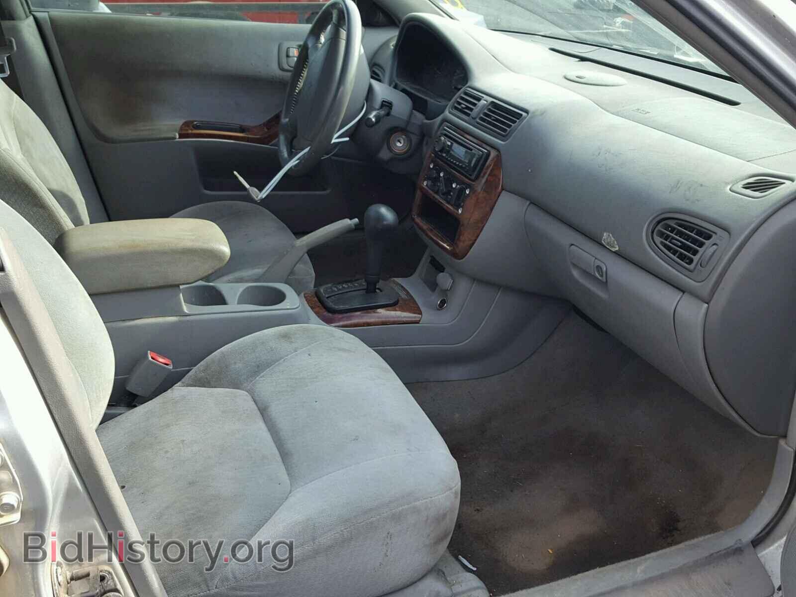 2000 MITSUBISHI GALANT - VIN: 4A3AA46G5YE037229 - Фото 5