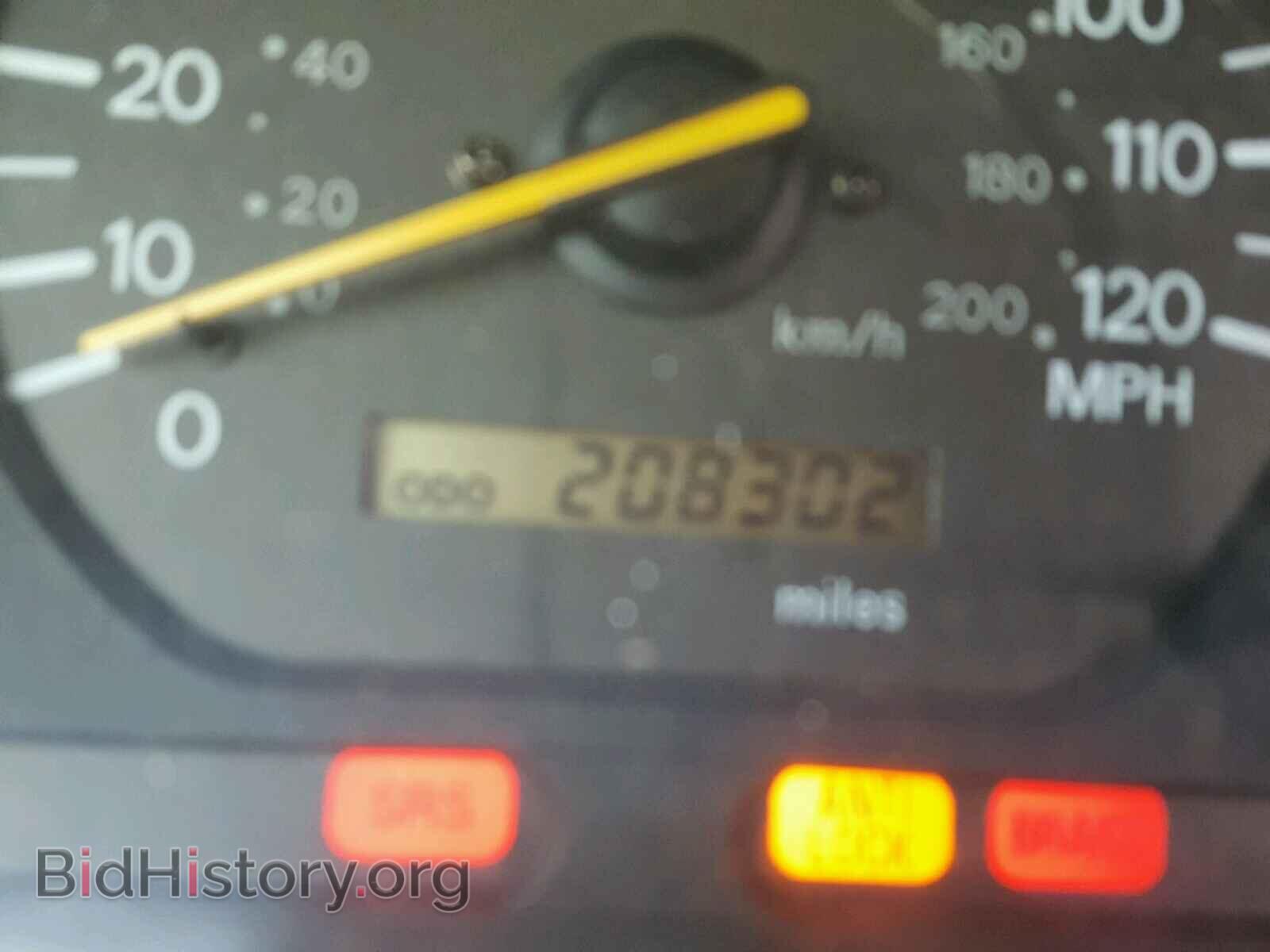 2000 MITSUBISHI GALANT - VIN: 4A3AA46G5YE037229 - Фото 8