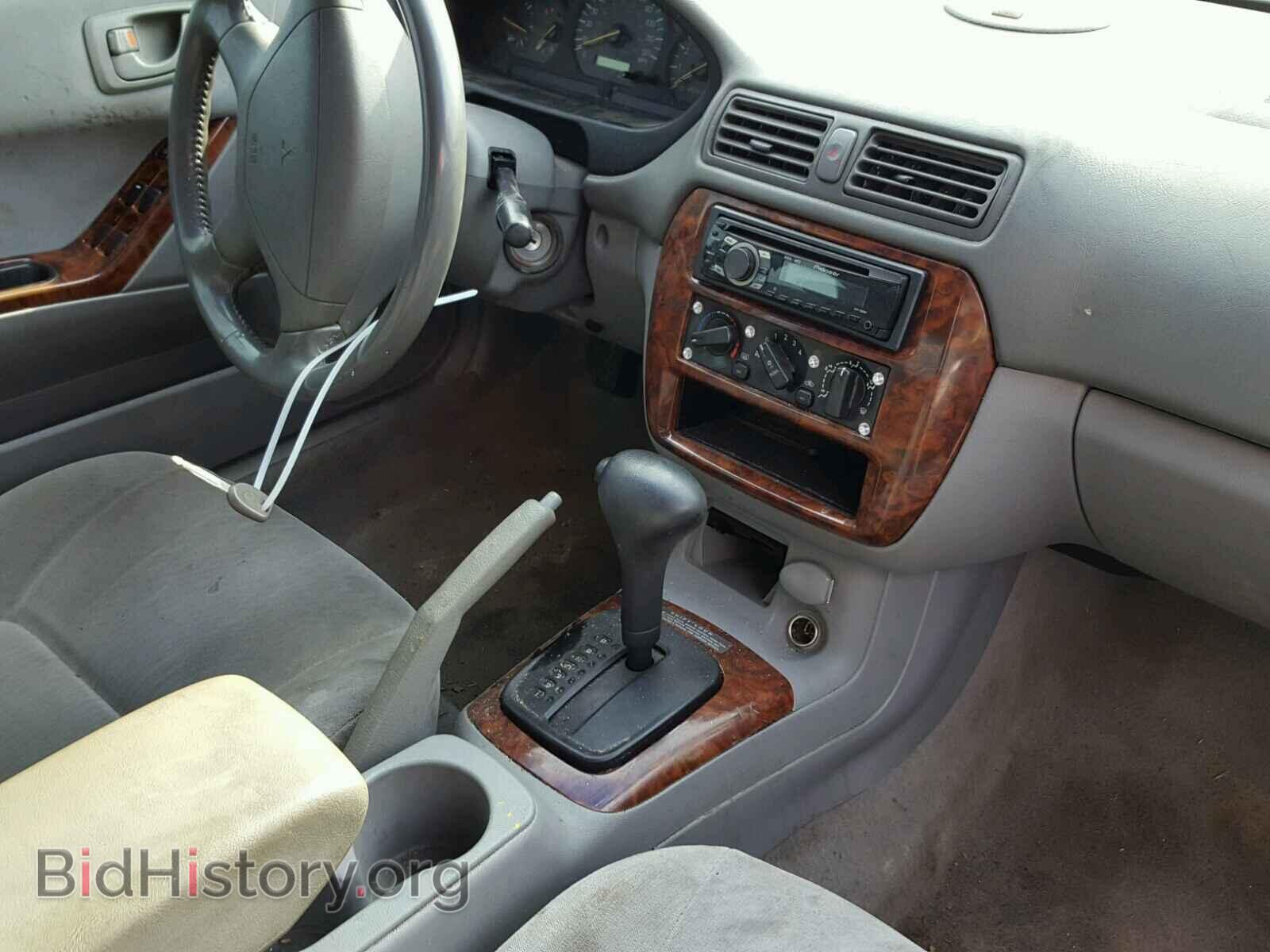 2000 MITSUBISHI GALANT - VIN: 4A3AA46G5YE037229 - Фото 9