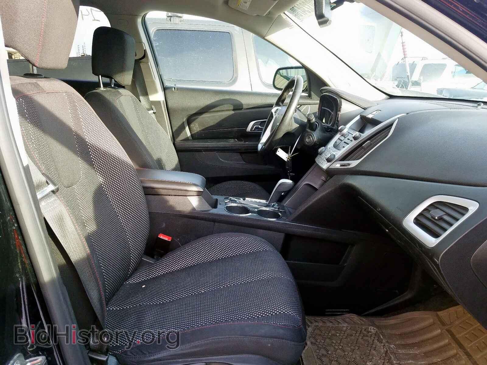2011 GMC TERRAIN - VIN: 2CTFLTEC2B6348600 - Фото 5