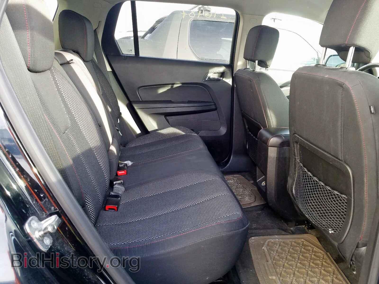 2011 GMC TERRAIN - VIN: 2CTFLTEC2B6348600 - Фото 6