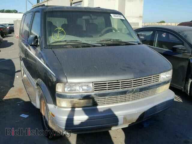 Photo 1GNDM19W0YB200760 - CHEVROLET ASTRO 2000
