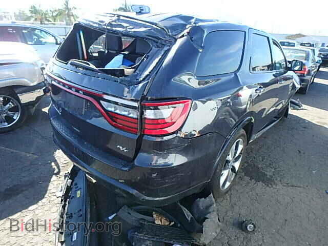 2014 DODGE DURANGO - VIN: 1C4SDHCT8EC390496 - Фото 4