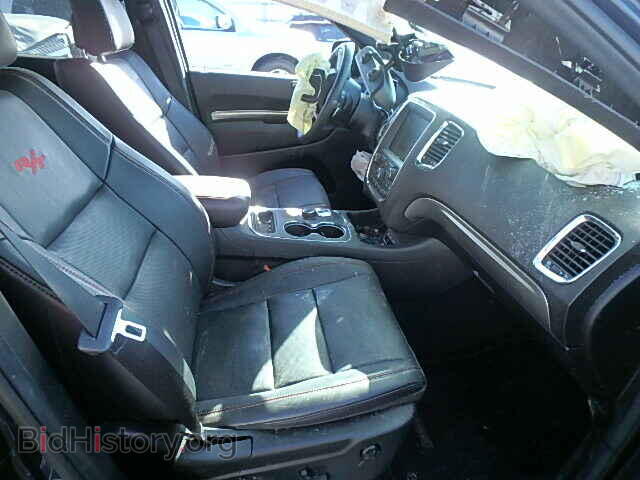 2014 DODGE DURANGO - VIN: 1C4SDHCT8EC390496 - Фото 5