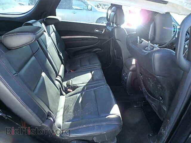 2014 DODGE DURANGO - VIN: 1C4SDHCT8EC390496 - Фото 6