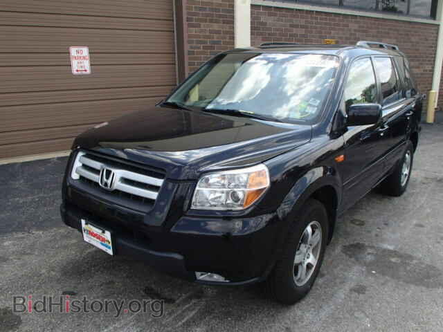 2006 HONDA PILOT - VIN: 5FNYF18706B019263 - Фото 2
