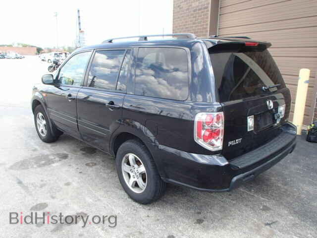 2006 HONDA PILOT - VIN: 5FNYF18706B019263 - Фото 3