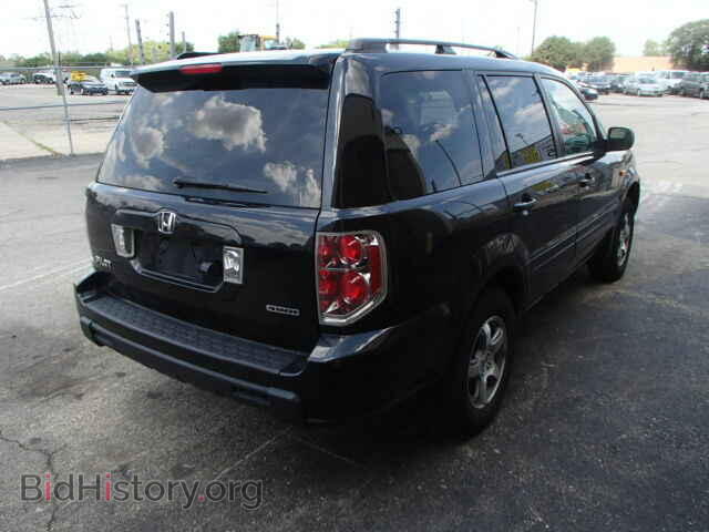 2006 HONDA PILOT - VIN: 5FNYF18706B019263 - Фото 4