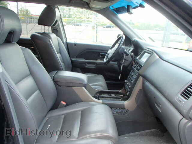 2006 HONDA PILOT - VIN: 5FNYF18706B019263 - Фото 5
