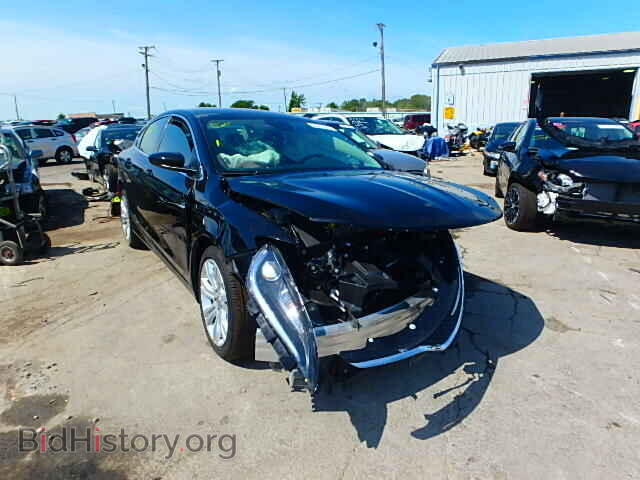 Photo 1C3CCCAB2FN647733 - CHRYSLER 200 2015