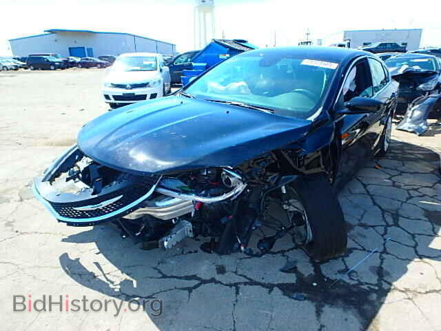 2015 CHRYSLER 200 - VIN: 1C3CCCAB2FN647733 - Photo 2