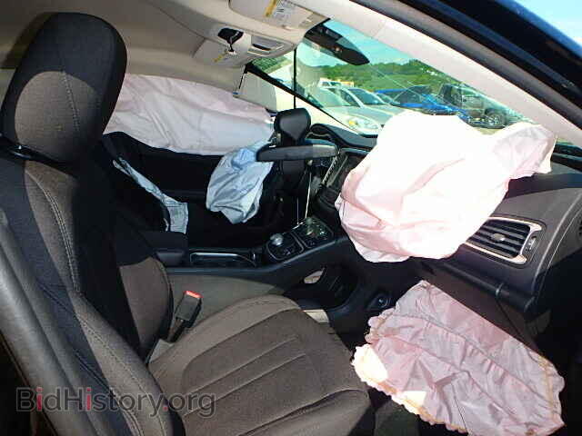 2015 CHRYSLER 200 - VIN: 1C3CCCAB2FN647733 - Photo 5