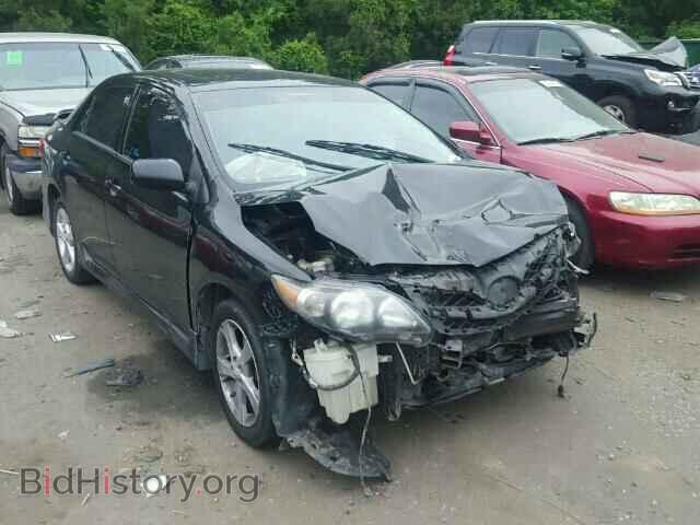 Фотография 2T1BU4EE7BC646248 - TOYOTA COROLLA 2011