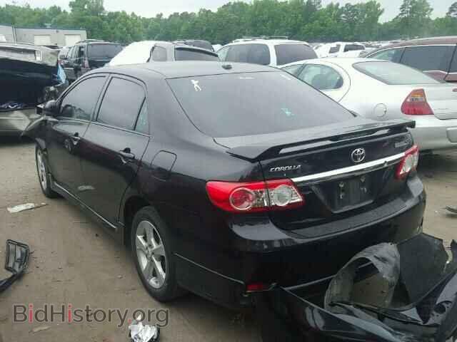 2011 TOYOTA COROLLA - VIN: 2T1BU4EE7BC646248 - Фото 3
