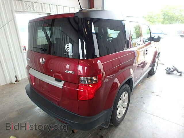 2011 HONDA ELEMENT - VIN: 5J6YH2H73BL002555 - Фото 4