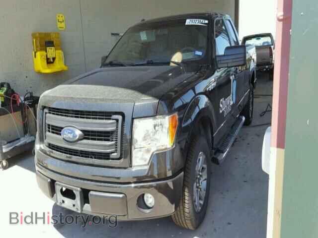 2013 FORD F150 - VIN: 1FTFX1CF7DKD15562 - Фото 2