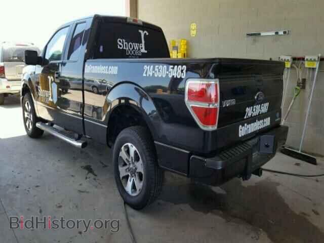 2013 FORD F150 - VIN: 1FTFX1CF7DKD15562 - Фото 3