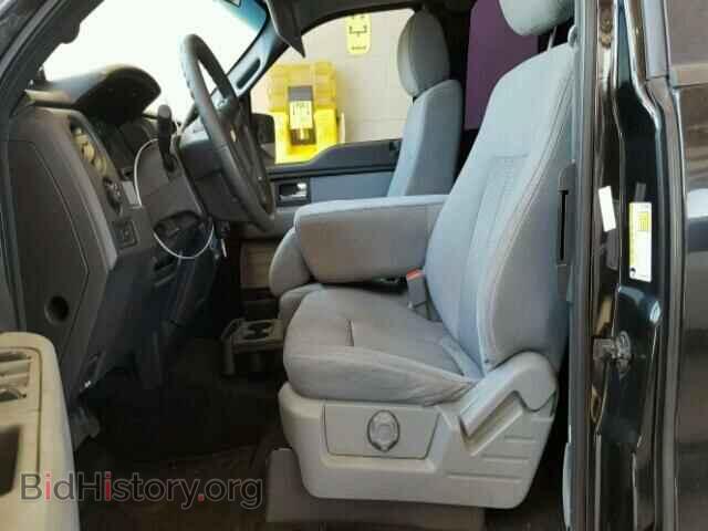 2013 FORD F150 - VIN: 1FTFX1CF7DKD15562 - Фото 5
