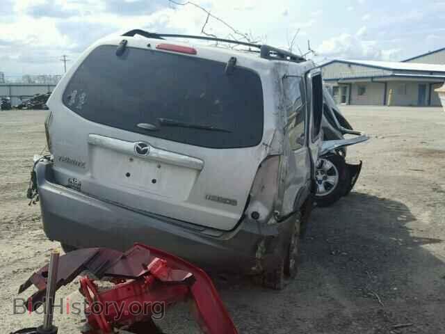 2004 MAZDA TRIBUTE - VIN: 4F2YZ94194KM05459 - Фото 4
