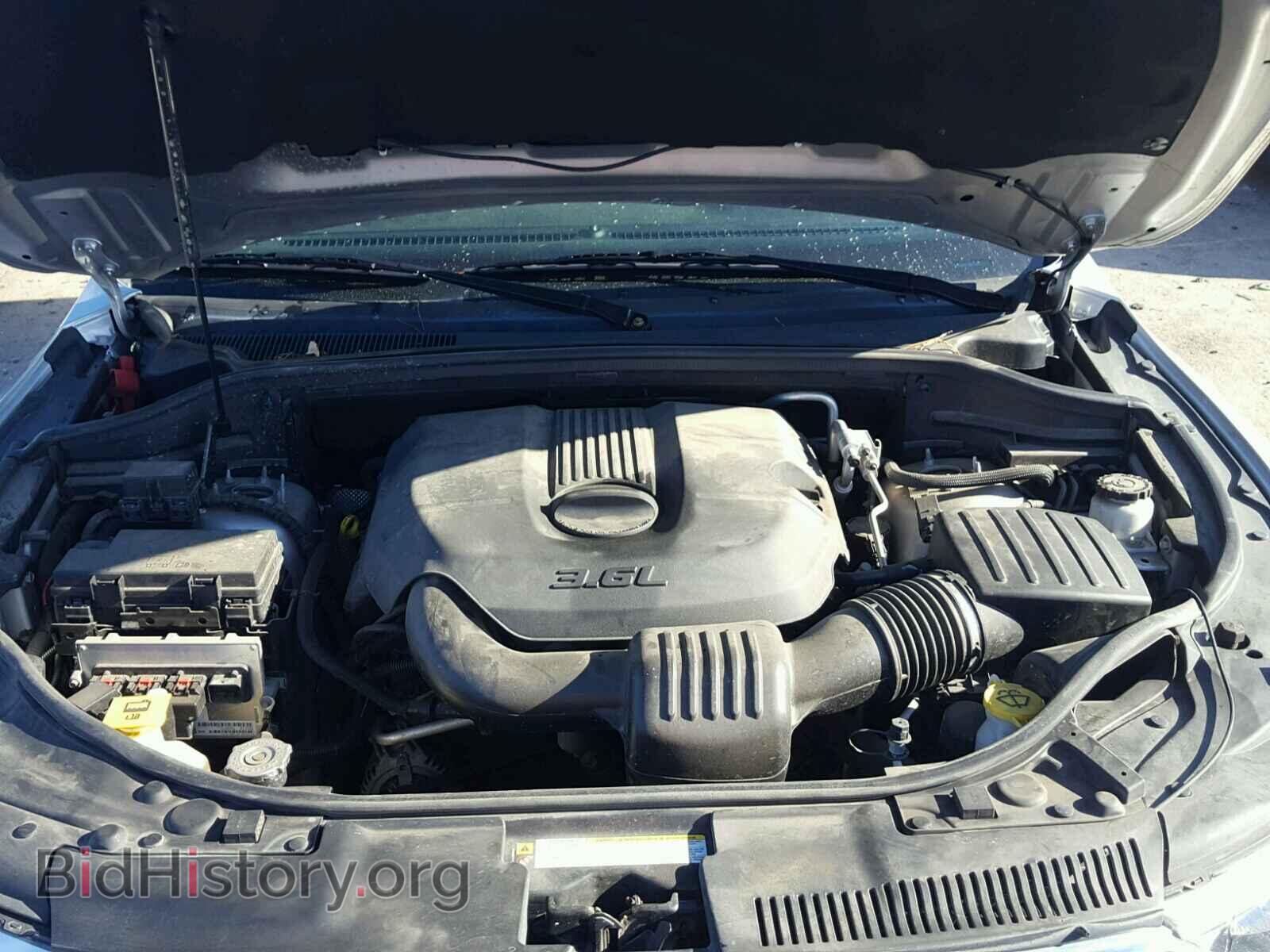 2011 DODGE DURANGO - VIN: 1D4RE2GG1BC691681 - Фото 7
