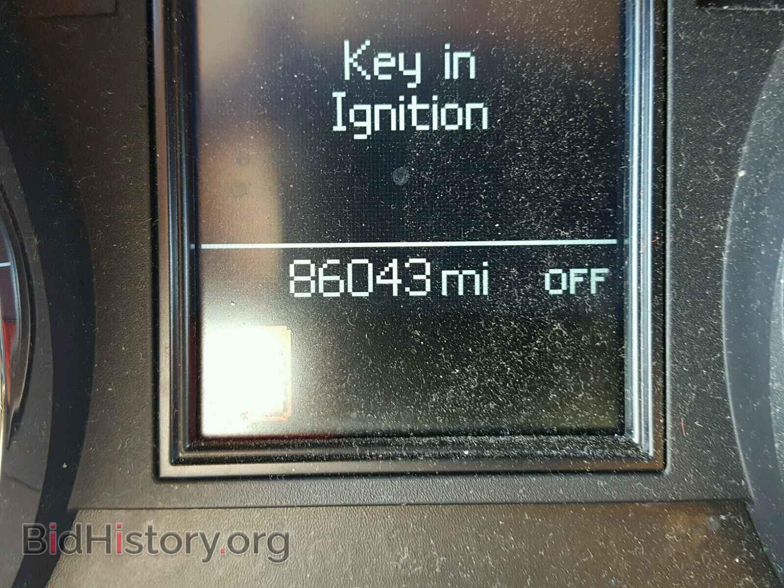 2011 DODGE DURANGO - VIN: 1D4RE2GG1BC691681 - Фото 8