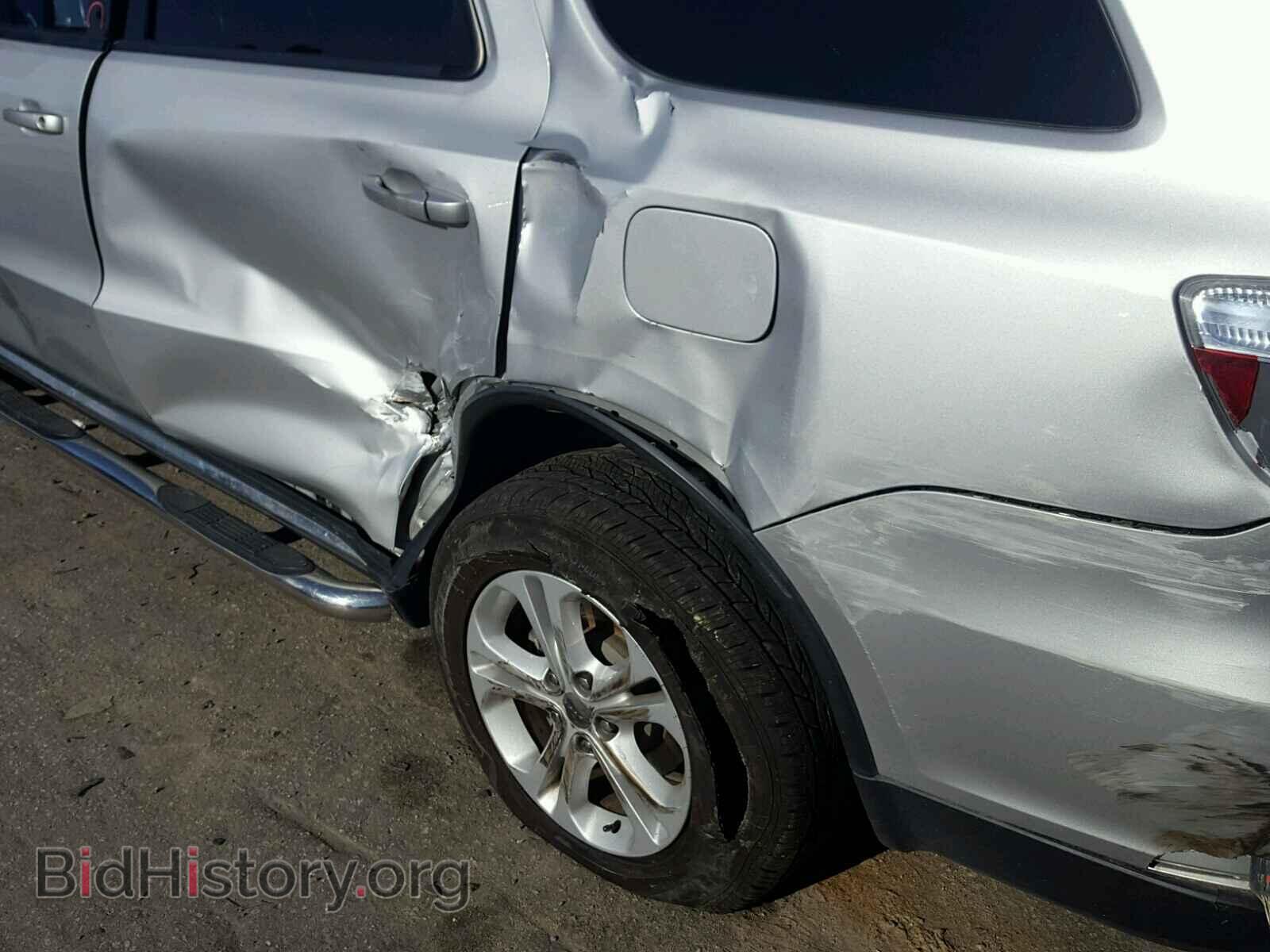 2011 DODGE DURANGO - VIN: 1D4RE2GG1BC691681 - Фото 9
