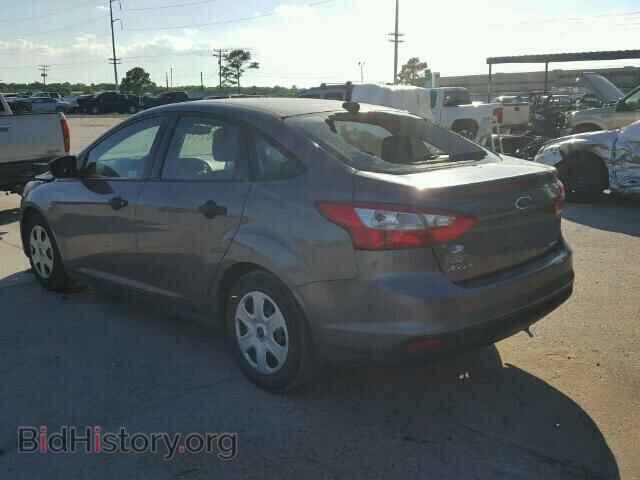 2013 FORD FOCUS - VIN: 1FADP3E28DL161537 - Фото 3