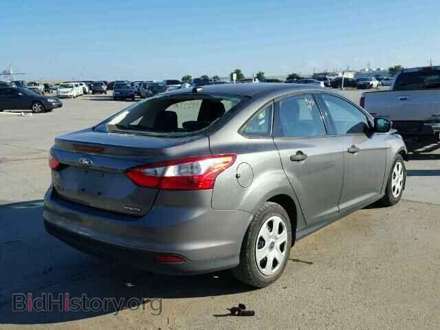 2013 FORD FOCUS - VIN: 1FADP3E28DL161537 - Фото 4