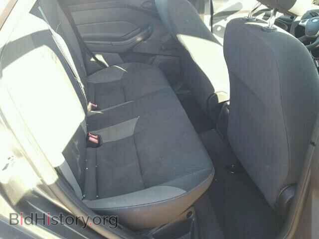2013 FORD FOCUS - VIN: 1FADP3E28DL161537 - Фото 6