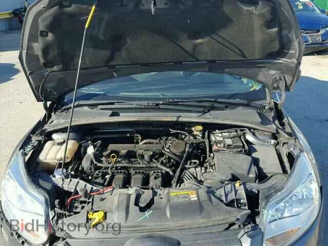 2013 FORD FOCUS - VIN: 1FADP3E28DL161537 - Фото 7