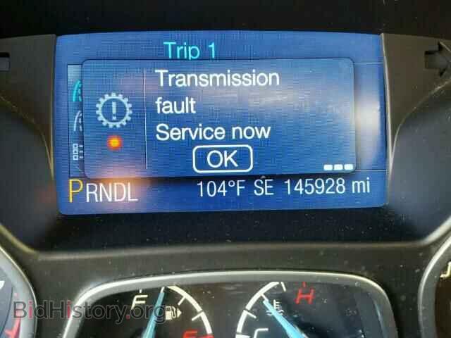 2013 FORD FOCUS - VIN: 1FADP3E28DL161537 - Фото 8