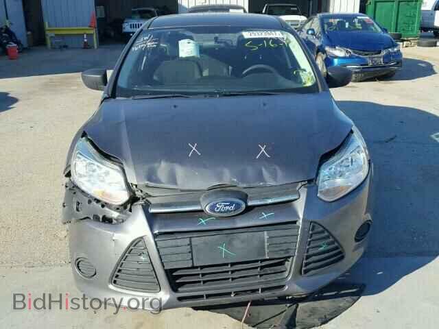 2013 FORD FOCUS - VIN: 1FADP3E28DL161537 - Фото 9