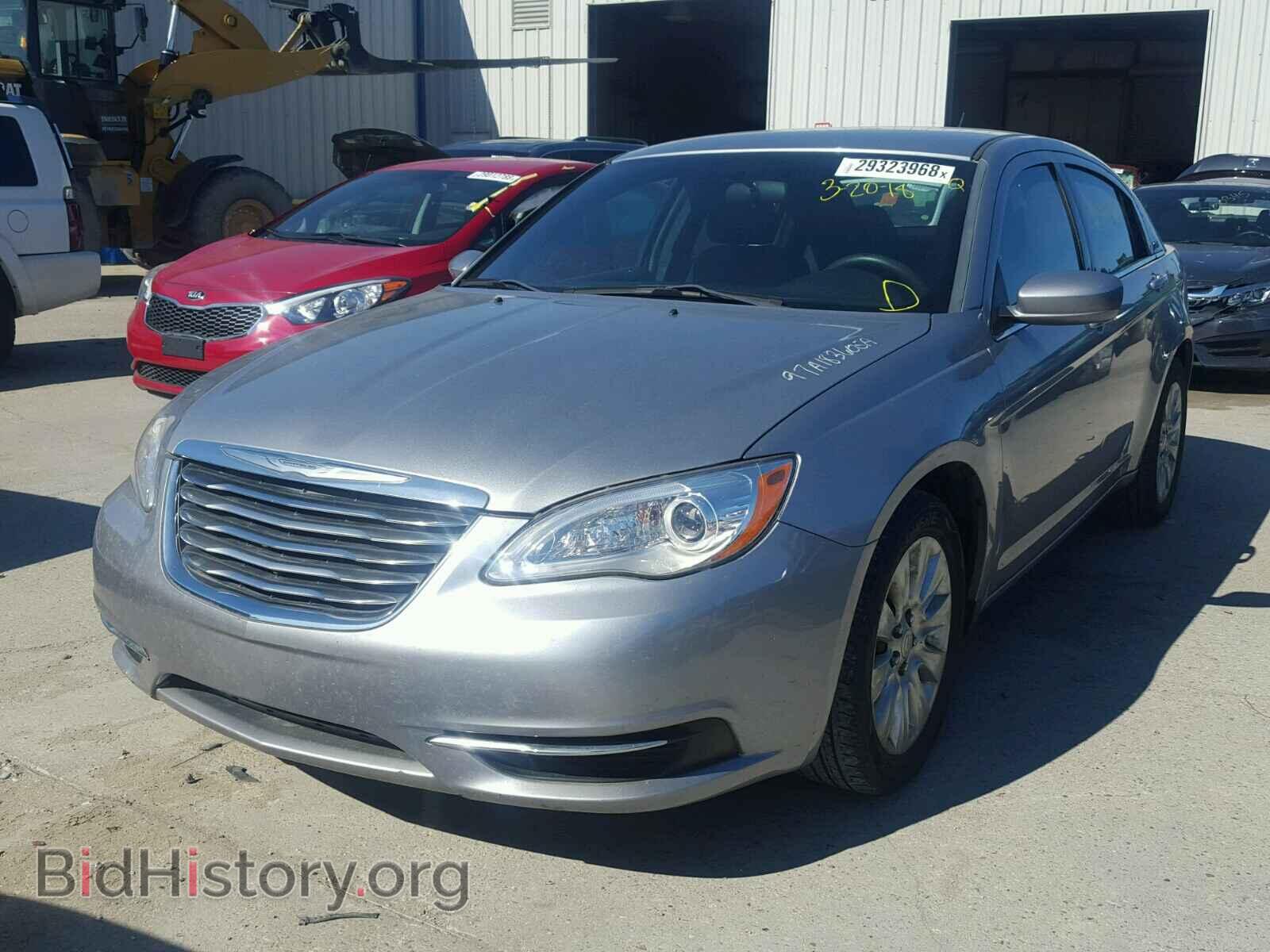 2013 CHRYSLER 200 - VIN: 1C3CCBAB5DN760759 - Photo 2