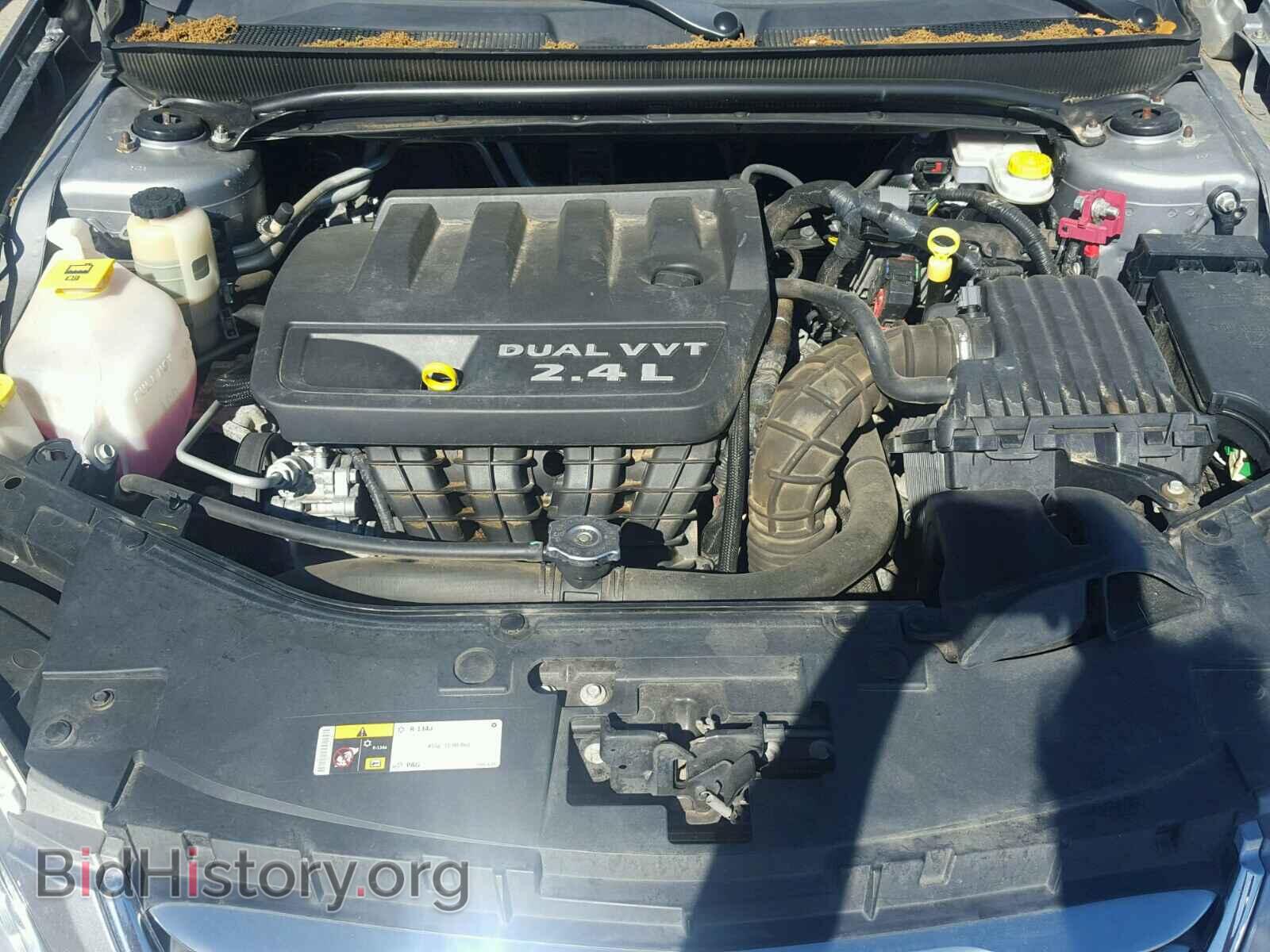 2013 CHRYSLER 200 - VIN: 1C3CCBAB5DN760759 - Photo 7