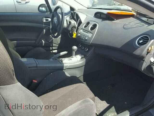 2007 MITSUBISHI ECLIPSE - VIN: 4A3AK24FX7E037320 - Фото 5