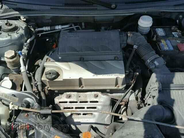 2007 MITSUBISHI ECLIPSE - VIN: 4A3AK24FX7E037320 - Фото 7