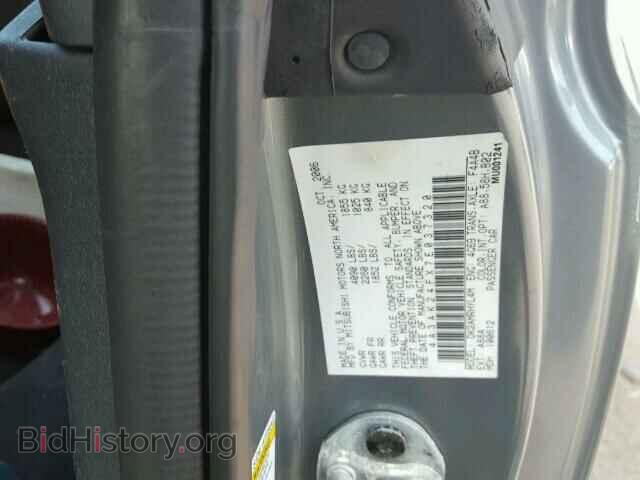 2007 MITSUBISHI ECLIPSE - VIN: 4A3AK24FX7E037320 - Фото 10