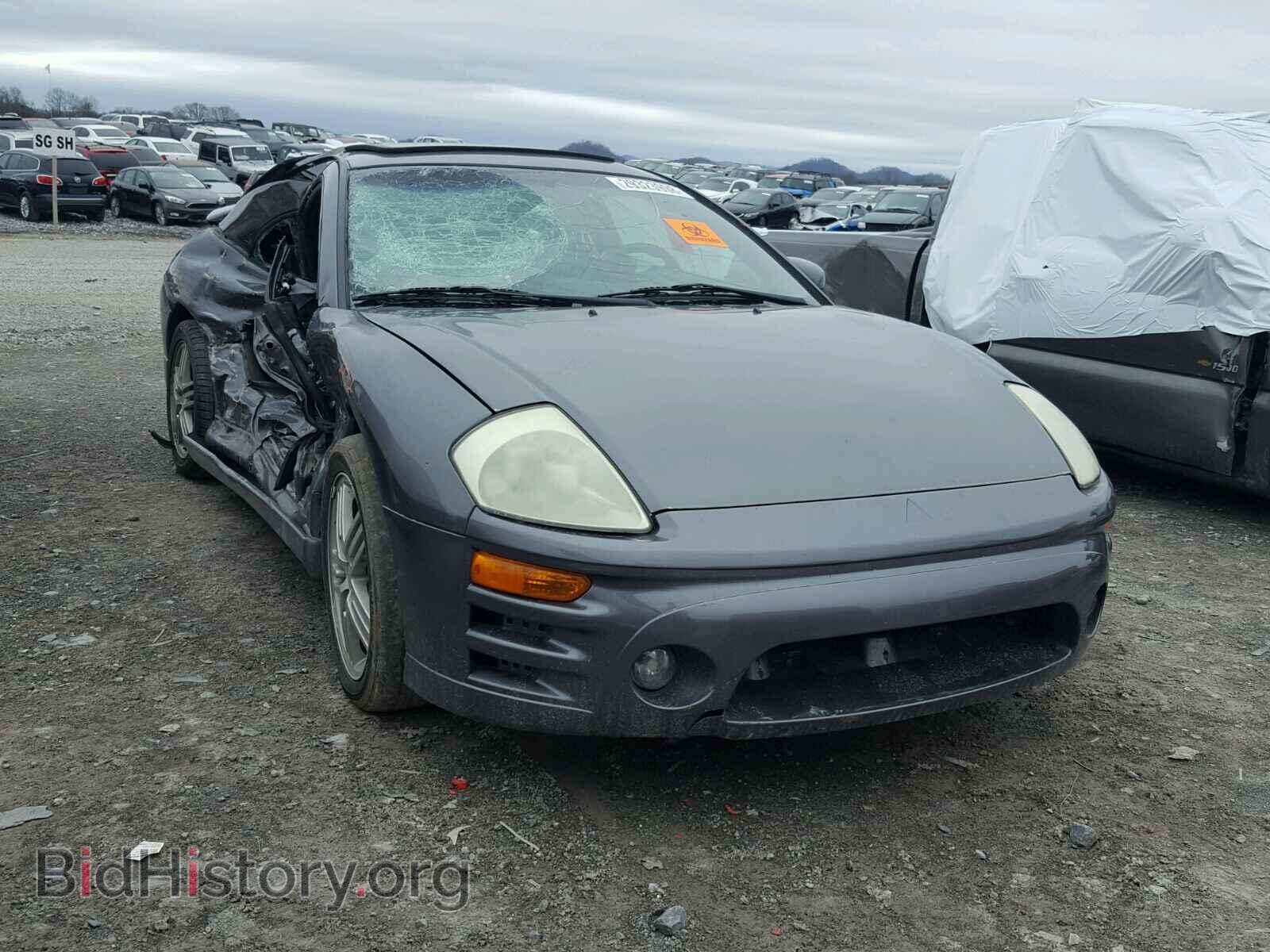 Фотография 4A3AC84H34E054103 - MITSUBISHI ECLIPSE 2004