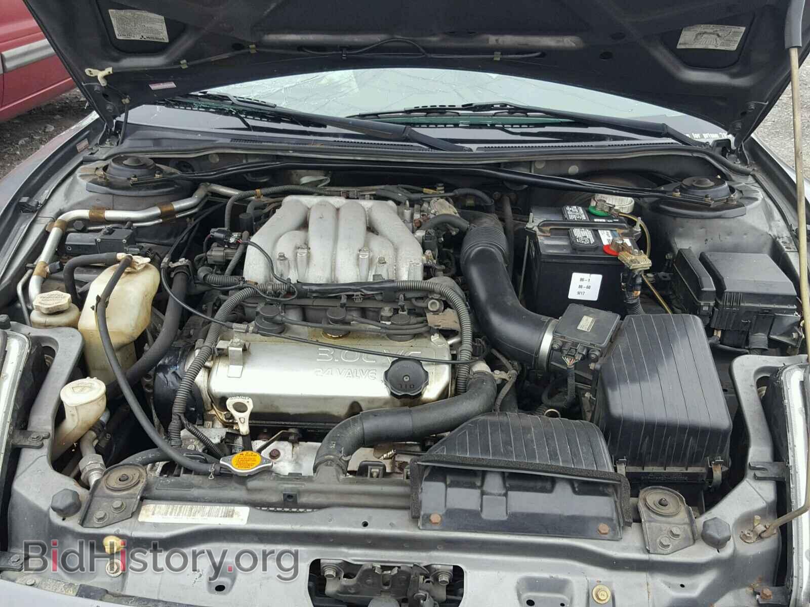 2004 MITSUBISHI ECLIPSE - VIN: 4A3AC84H34E054103 - Фото 7