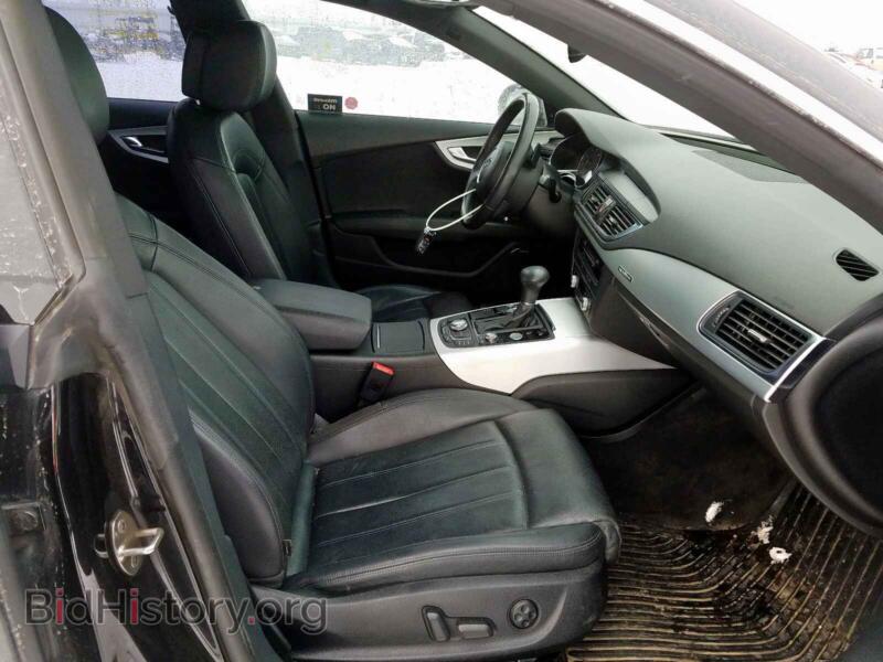 2012 Audi A7 (VIN WAU3GCFCXCN108948) — фото 5 из 10