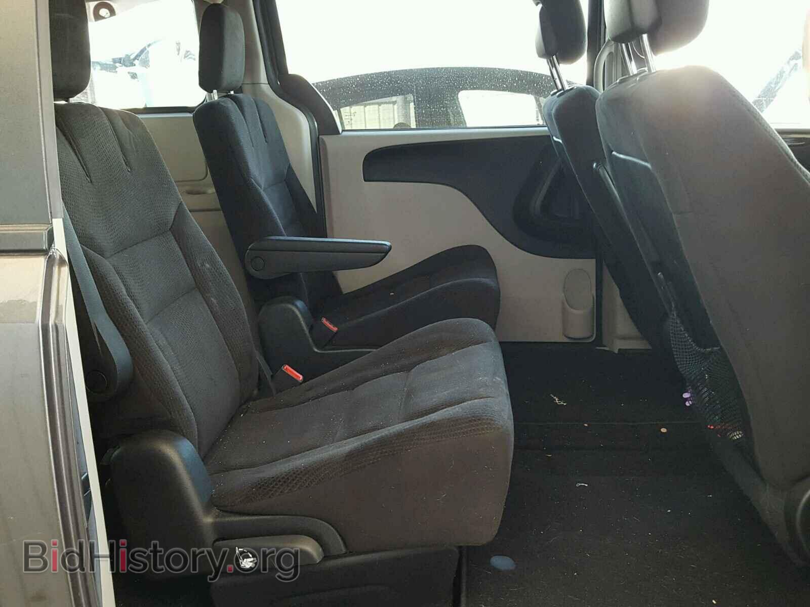 2015 DODGE CARAVAN - VIN: 2C4RDGBGXFR511535 - Фото 6