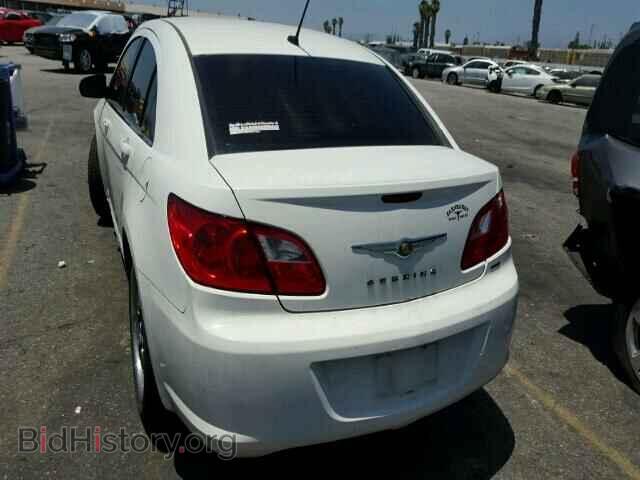 2010 CHRYSLER SEBRING - VIN: 1C3CC4FB8AN213016 - Фото 3