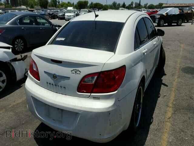 2010 CHRYSLER SEBRING - VIN: 1C3CC4FB8AN213016 - Фото 4