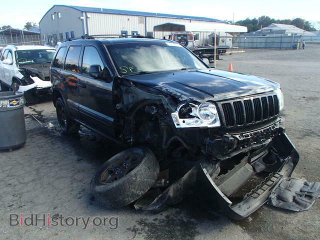 Photo 1J4GR48K55C529185 - JEEP CHEROKEE 2005