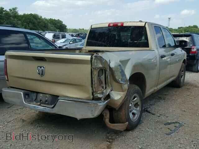 2011 DODGE RAM 1500 - VIN: 1D7RB1GK8BS689085 - Фото 4