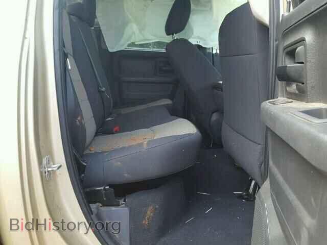 2011 DODGE RAM 1500 - VIN: 1D7RB1GK8BS689085 - Фото 6