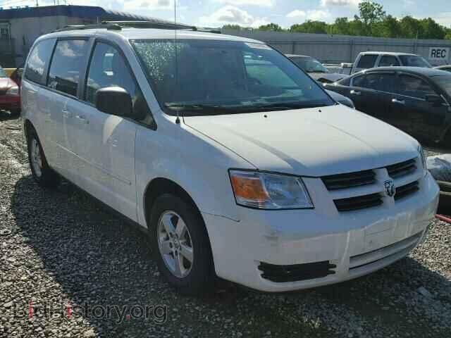 Photo 2D4RN4DE7AR120507 - DODGE CARAVAN 2010